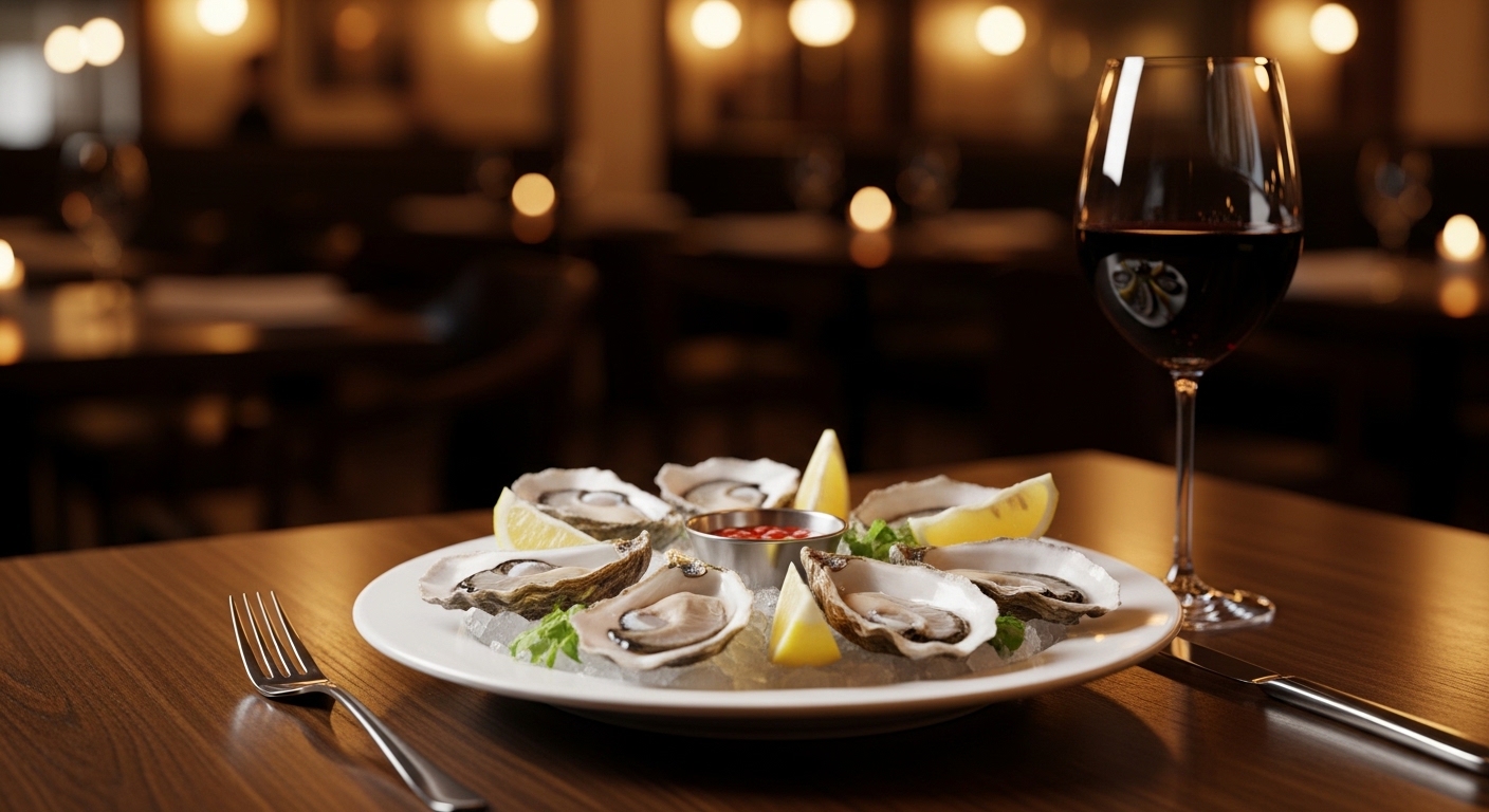 Oysters